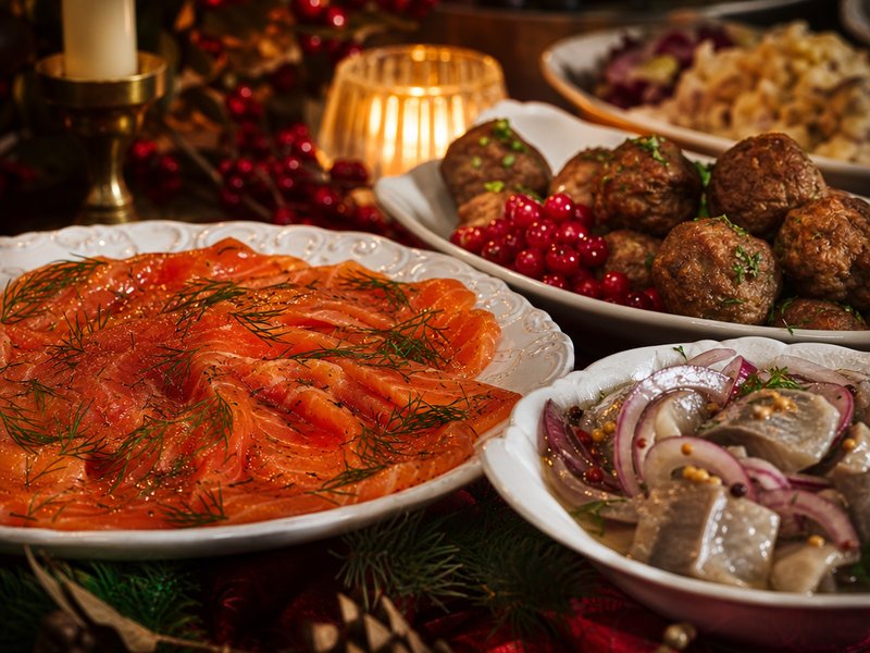 Julbord i Stockholm – bästa julbordsrestauranger