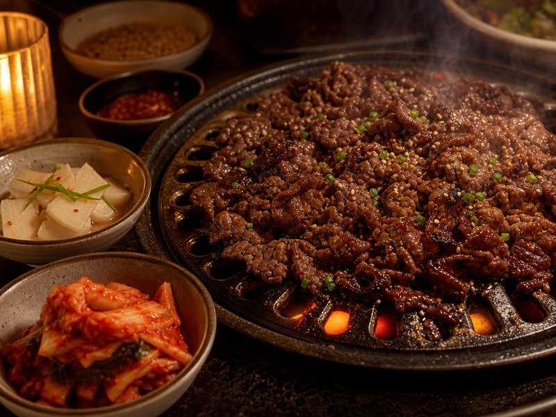 Koreansk restaurang i Stockholm – bästa ställena